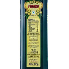 Babyhug Premium Baby Wipes - 80 Pieces & Figaro Olive Oil - 1 Liter