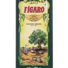 Babyhug Premium Baby Wipes - 80 Pieces & Figaro Olive Oil - 1 Liter