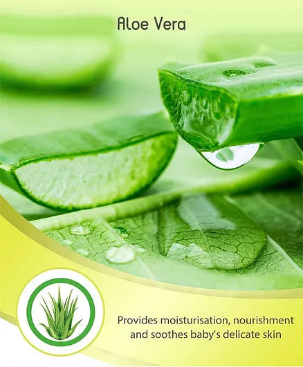 Babyhug Premium Baby Wipes - 80 Pieces & Figaro Olive Oil - 1 Liter