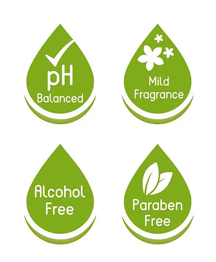 Babyhug Premium Baby Wipes - 80 Pieces & Figaro Olive Oil - 1 Liter