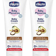 Chicco Baby Moments Baby Cream - 200 g