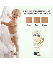 Aveeno Baby Soothing Relief Moisture Cream  227g - pack of 2