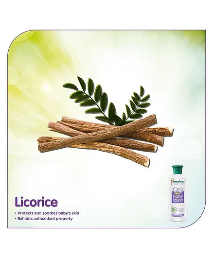 Himalaya Herbal Baby Lotion - 400 ml & Baby Cream - 200 ml