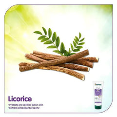 Himalaya Herbal Baby Lotion - 400 ml & Baby Cream - 200 ml