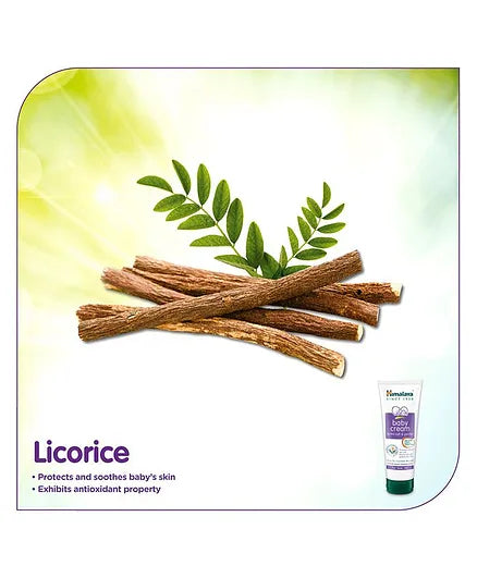 Himalaya Herbal Baby Lotion - 400 ml & Baby Cream - 200 ml