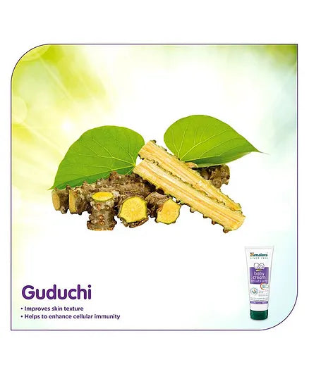 Himalaya Herbal Baby Lotion - 400 ml & Baby Cream - 200 ml