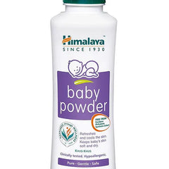 Himalaya Herbal Baby Powder - 400 gm &  Baby Lotion - 400 ml