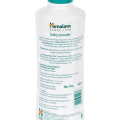 Himalaya Herbal Baby Powder - 400 gm & Baby Cream - 200 ml