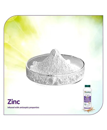 Himalaya Herbal Baby Powder - 400 gm & Baby Cream - 200 ml