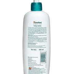 Himalaya Herbal Baby Powder - 700 gm & Baby Lotion - 400 ml
