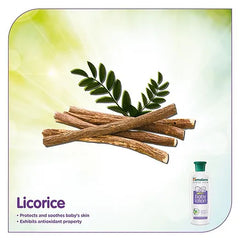 Himalaya Herbal Baby Powder - 700 gm & Baby Lotion - 400 ml