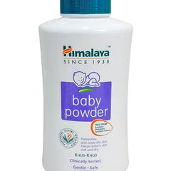 Himalaya Herbal Baby Powder - 700 gm & Baby Lotion - 400 ml