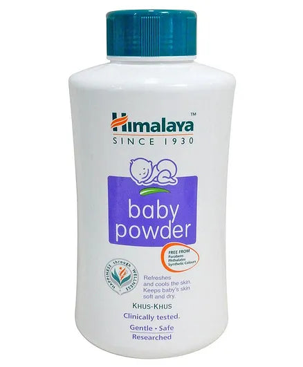Himalaya Herbal Baby Powder - 700 gm & Baby Lotion - 400 ml