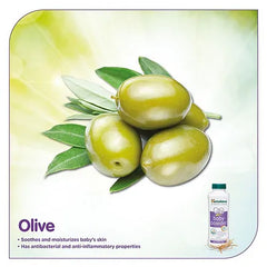 Himalaya Herbal Baby Powder - 700 gm & Baby Lotion - 400 ml