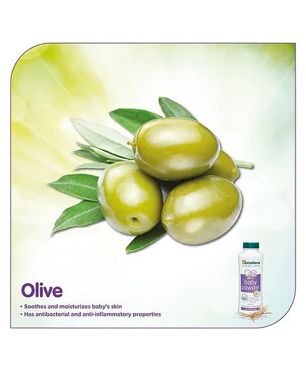 Himalaya Herbal Baby Powder - 700 gm & Baby Lotion - 400 ml
