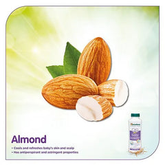 Himalaya Herbal Baby Powder - 700 gm & Baby Lotion - 400 ml