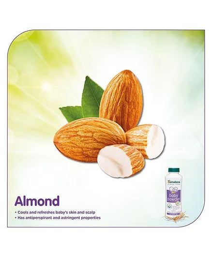 Himalaya Herbal Baby Powder - 700 gm & Baby Lotion - 400 ml