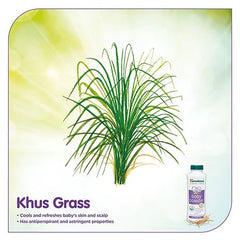 Himalaya Herbal Baby Powder - 700 gm & Baby Lotion - 400 ml