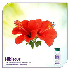 Himalaya Extra Moisturizing Baby Wash - 400ml & Gentle Baby Shampoo - 400 ml