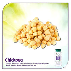 Himalaya Extra Moisturizing Baby Wash - 400ml & Gentle Baby Shampoo - 400 ml