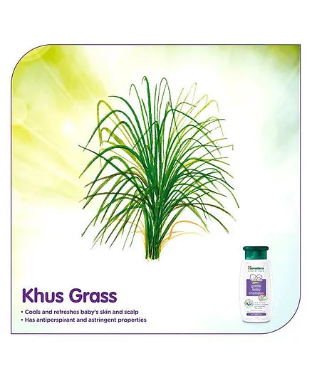 Himalaya Extra Moisturizing Baby Wash - 400ml & Gentle Baby Shampoo - 400 ml