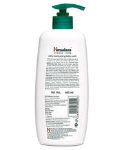 Himlaya Extra Moisturizing Baby Wash - 400ml & Gentle Baby Shampoo - 200 ml