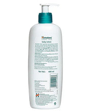 Himalaya Herbal Baby Lotion - 400 ml ( Pack of 2)