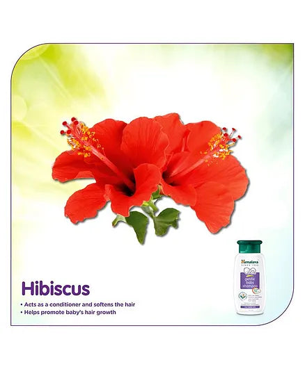 Himalaya Herbal Gentle Baby Shampoo - 400 ml ( Pack of 2)