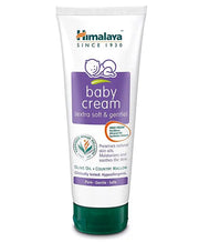 Himalaya Herbal Baby Cream - 200 ml ( Pack of 2)