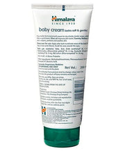 Himalaya Herbal Baby Cream - 200 ml ( Pack of 2)