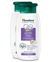 Himalaya Herbal Gentle Baby Shampoo - 200 ml ( Pack of 2 )