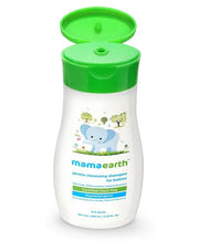 mamaearth Gentle Cleansing Shampoo For Babies - 200 ml ( Pack of 2 )