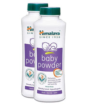 Himalaya Herbal Baby Powder - 200 gm ( Pack of 2 )