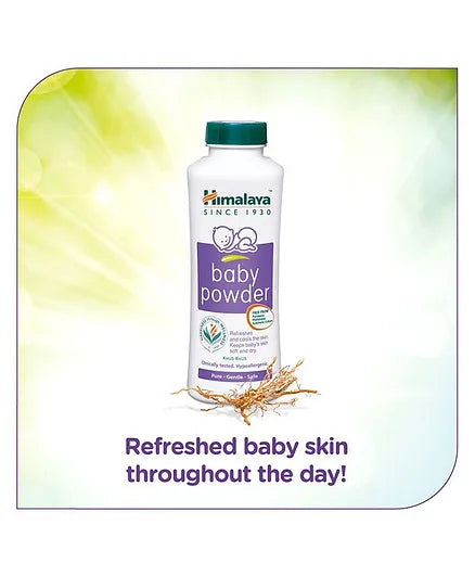 Himalaya Herbal Baby Powder - 200 gm ( Pack of 2 )