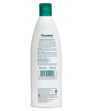 Himalaya Herbal Baby Massage Oil - 200 ml ( Pack of 2 )