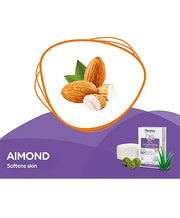 Himalaya Extra Moisturising Baby Soap 4x75 gm (Buy 3 Get 1 Free) ( Pack of 2 )