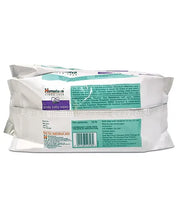 Himalaya Herbal Gentle Baby Wipes 72 Pieces - Pack of 2 ( combo Pack of 2 )