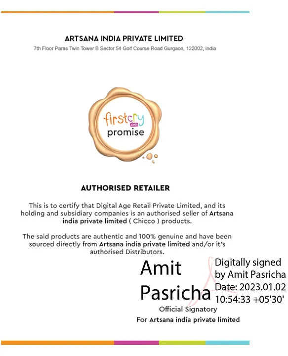 Chicco Baby Moments Gentle Body Wash And Shampoo - 200 ml