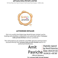 Chicco Baby Moments Talcum Powder - 300 gm