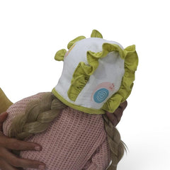 Kradyl Kroft Baby Caps Set of 2 Delta