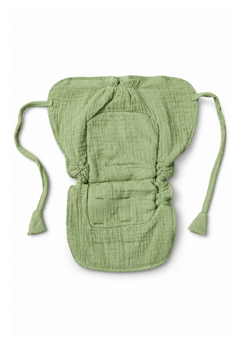 Earth Green Langot - 5 Layer Padded Muslin Baby Langots |Reusable| for Diaper Free Time