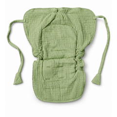 Earth Green Langot - 5 Layer Padded Muslin Baby Langots |Reusable| for Diaper Free Time