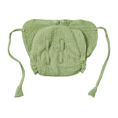Earth Green Langot - 5 Layer Padded Muslin Baby Langots |Reusable| for Diaper Free Time
