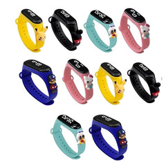 +Free Digital Display LED Watch on Prepaid Orders