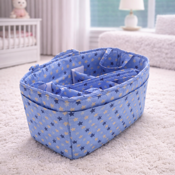 +Free Storage Bag on Prepaid Orders for Diapers, Books and All Things