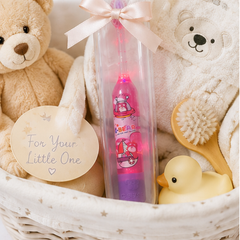 Light Glow Design Soft Tooth Brush for 2 to 6 Years - Design 17
