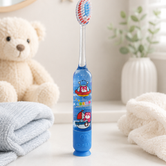 Light Glow Design Soft Tooth Brush for 2 to 6 Years - Design 19
