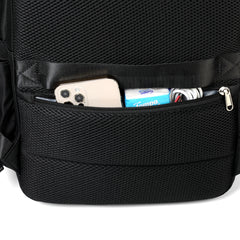 Black Premium Diaper Bag