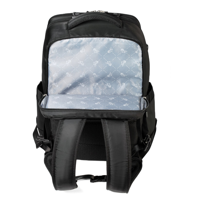 Black Premium Diaper Bag