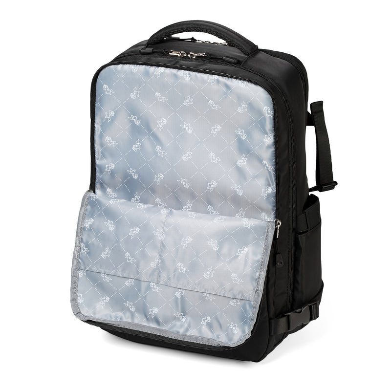 Black Premium Diaper Bag